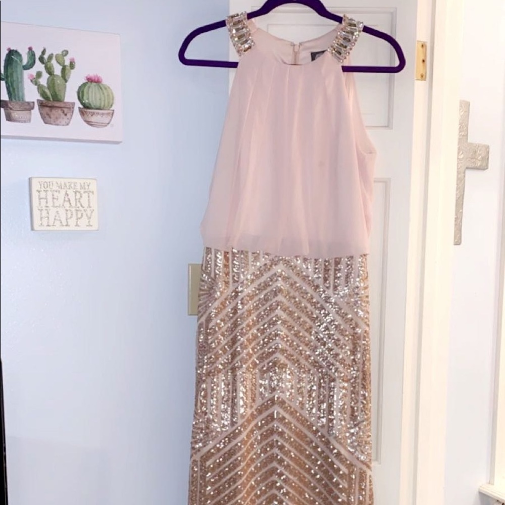 prom/formal dress NEVER WORN